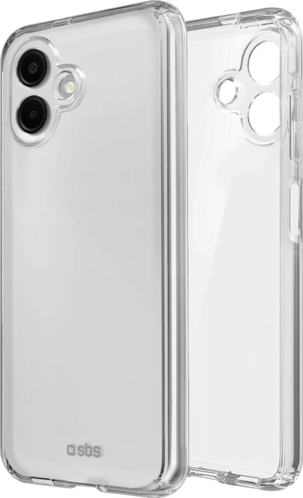 SBS Mobile Skinny Cover für Samsung Galaxy A07 transparent