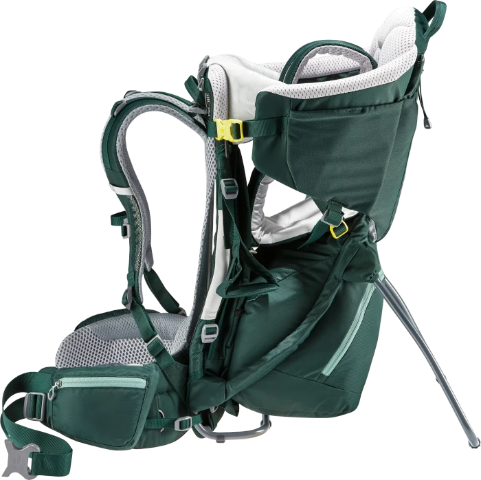 Deuter Kid Comfort Kindertrage forest