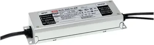 Mean Well XLG-200-24-A LED Treiber