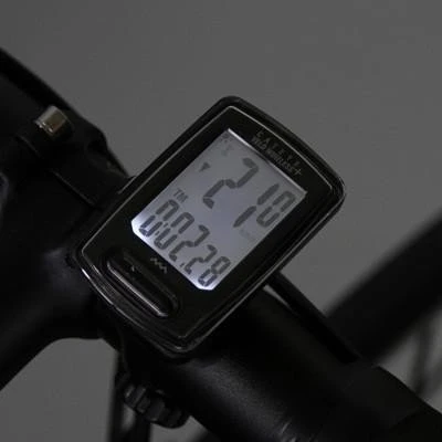 CatEye Velo Wireless+ schwarz