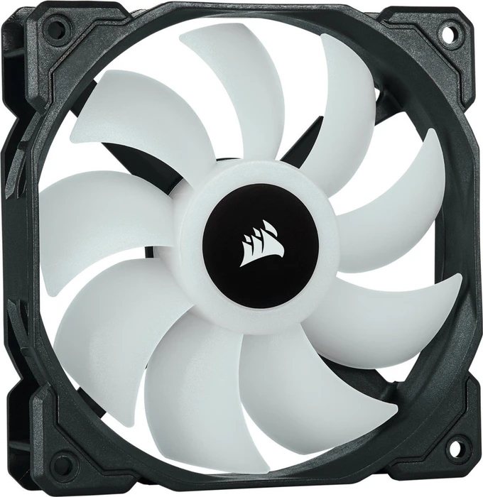Corsair SP Series iCUE SP120 RGB PRO Performance Fan, 120mm