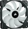Corsair SP Series iCUE SP120 RGB PRO Performance Fan, 120mm Vorschaubild