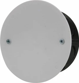 uniTEC AP-Abzweigdose mit Deckel Tiefe 40mm