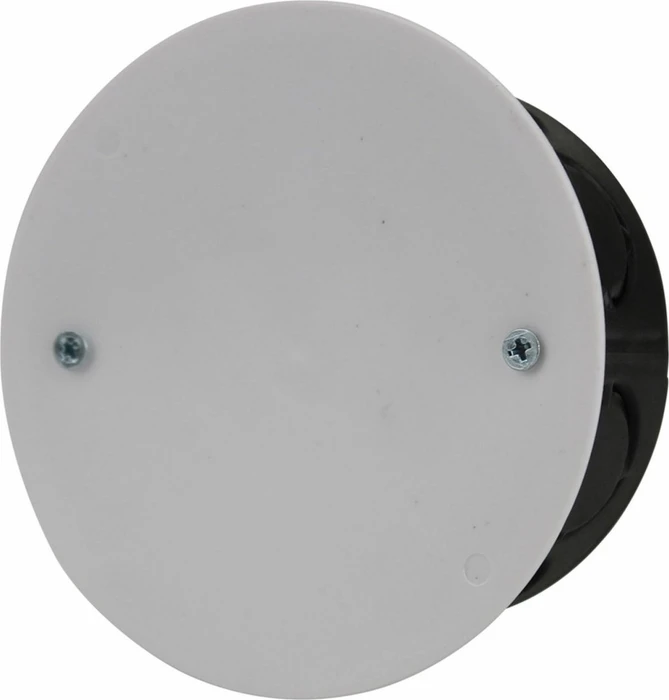 uniTEC AP-Abzweigdose mit Deckel Tiefe 40mm