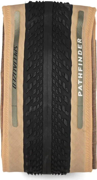 Specialized Pathfinder TLR 700x40C Gripton T2/T5 Reifen tan sidewall (00025-4492)