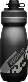 CamelBak Podium Dirt Series Trinkflasche 620ml schwarz