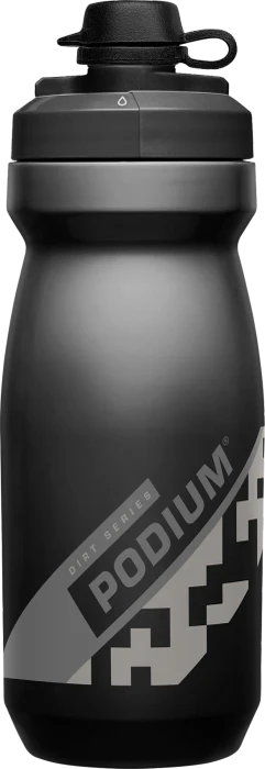 CamelBak Podium Dirt Series Trinkflasche 620ml schwarz