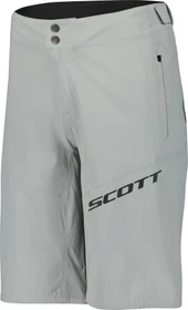 Scott Endurance LS/Fit Fahrradhose kurz light grey (Herren)