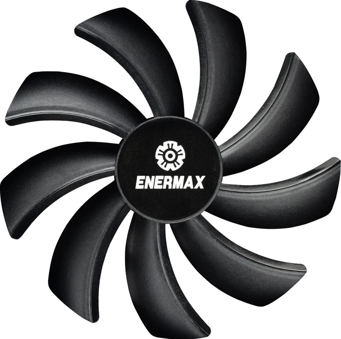 Enermax SquA RGB, LED-Steuerung, 120mm, 3er-Pack