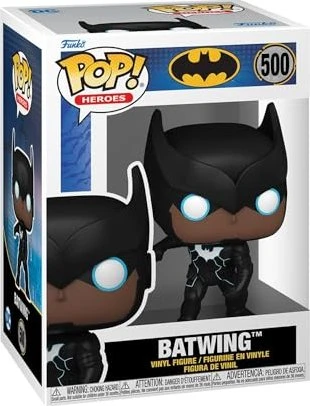 FunKo Pop! Heroes - DC Batman - Batwing