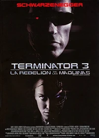 Terminator 3 - Rise of the Machines (Blu-ray) (UK)