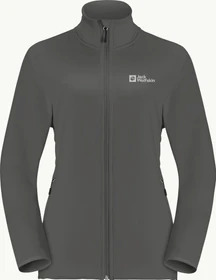 Jack Wolfskin Baiselberg FZ Jacke slate (Herren)