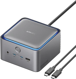Anker Prime TB5 Docking Station, Thunderbolt 5 [Buchse] (A83B5)