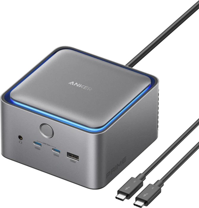 Anker Prime TB5 Docking Station, Thunderbolt 5 [Buchse]