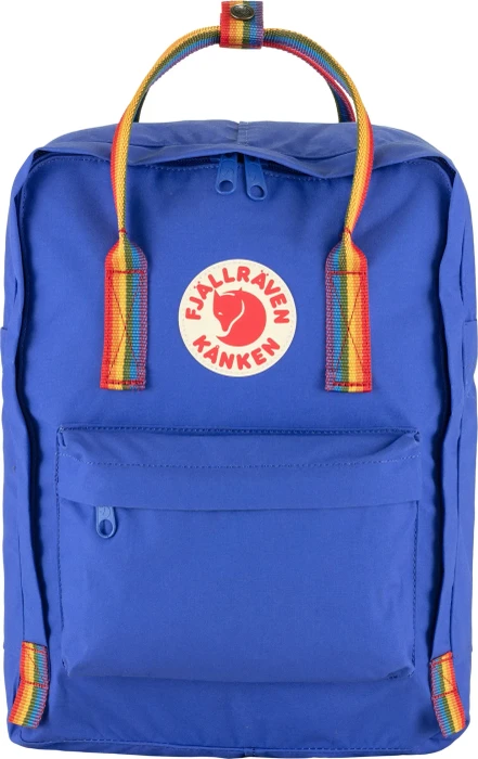 Fjällräven Kanken Rainbow