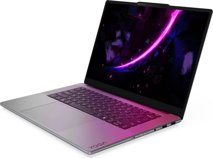 Lenovo Yoga Pro 7 15IPH11 (Yoga Pro 7i Aura Edition), Luna Grey, Core Ultra 9 386H, 32GB RAM, 1TB SSD, GeForce RTX 5060, DE