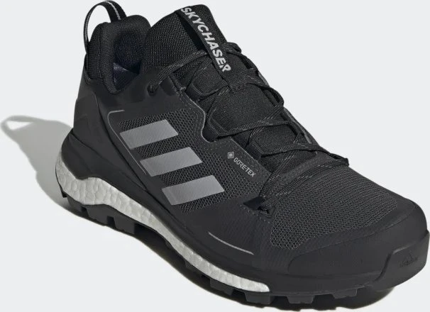 adidas Terrex Skychaser GTX 2.0 core black/halo silver/dgh solid grey (Herren)