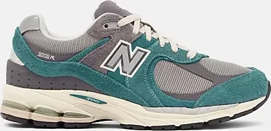 New Balance 2002R new spruce/magnet/shadow grey (Herren)
