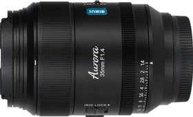Sirui Aurora AF 35mm 1.4 FF für Sony E