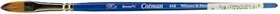 Winsor & Newton Series 668 Cotman Watercolour Brush Filbert 6mm