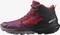 Salomon OUTpulse Mid GTX grape wine/vanilla ice/poppy red (Damen) Vorschaubild