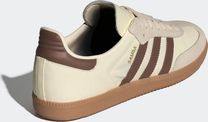 adidas Samba OG cream white/preloved brown/wonder white