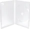 MediaRange DVD-Hülle für 1 Disc, transparent, 5er Pack Vorschaubild