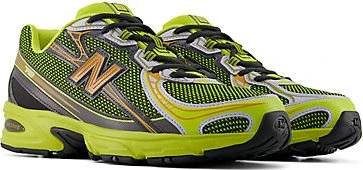 New Balance 740 field green/black cement (U74099S) – Bild 4 von 6