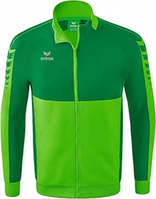 Erima Six Wings Worker Trainingsjacke green/smaragd