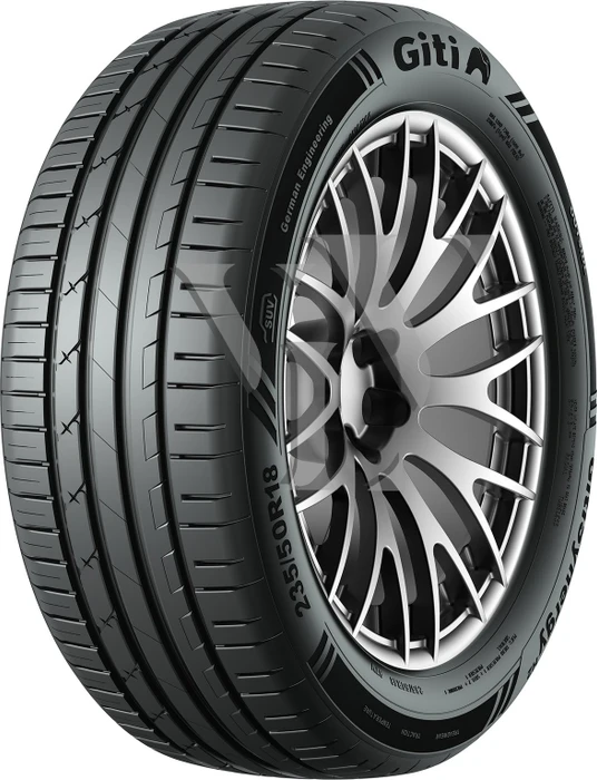 Giti Tire GitiSynergy H2 SUV
