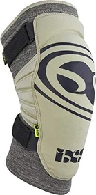 iXS Carve Evo+ Knieschoner Protektor camel