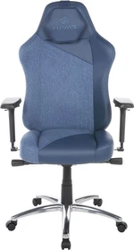 Hivar Skylar Gamingstuhl, Ocean Silver