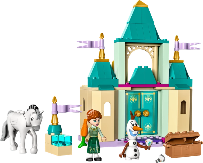 LEGO Disney Princess - Annas und Olafs Spielspaß im Schloss