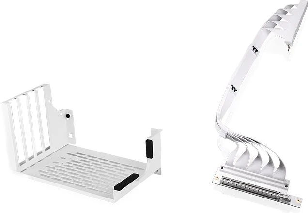 Thermaltake CTE E660 MX Snow, weiß, Glasfenster