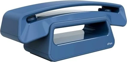 Alcatel ePure Iconic blau