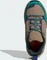 adidas Terrex AX4R cardboard/matte silver/pure teal (Junior) Vorschaubild