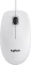 Logitech B100 Optical Mouse White, USB Vorschaubild