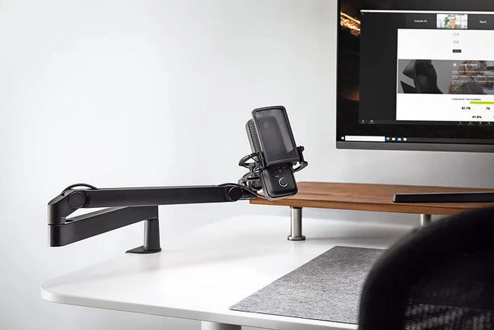 Elgato Wave Mic Arm LP schwarz