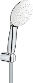 Grohe Tempesta 110 Wandhalterset 3 Strahlarten chrom