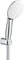 Grohe Tempesta 110 Wandhalterset 3 Strahlarten chrom Vorschaubild