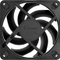 Fractal Design Dynamic 3 Reverse Black, schwarz, 120mm Vorschaubild