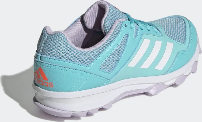 adidas Fabela Rise pulse aqua/cloud white/purple tint