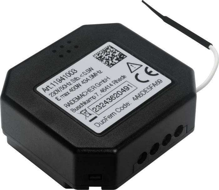 Rademacher HomePilot Dimmer Smart, Dimmaktor