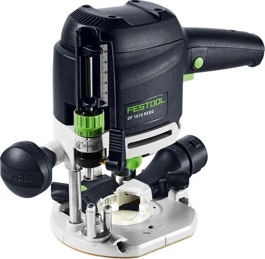Festool OF 1010 REBQ-Set Elektro-Oberfräse inkl. Systainer + Zubehör