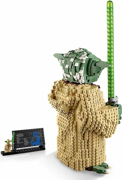 LEGO Star Wars Episoden I-VI - Yoda