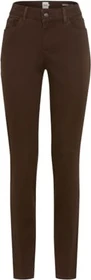 BRAX Shakira Hose dunkelbraun (Damen)
