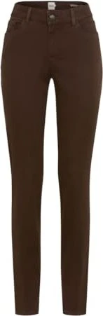 BRAX Shakira Hose dunkelbraun (Damen)