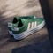 adidas VL Court Bold preloved green/pink spark/ivory (Damen) Vorschaubild