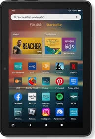 Amazon Fire HD 8 KFRAPWI 2024, mit Werbung, schwarz, 32GB