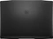 MSI Creator M16 A11UD-664, Core Black, Core i7-11800H, 16GB RAM, 1TB SSD, GeForce RTX 3050 Ti, DE Vorschaubild
